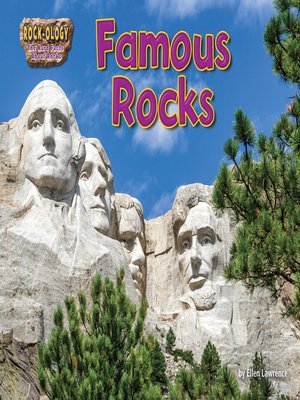 cover image of Famous Rocks